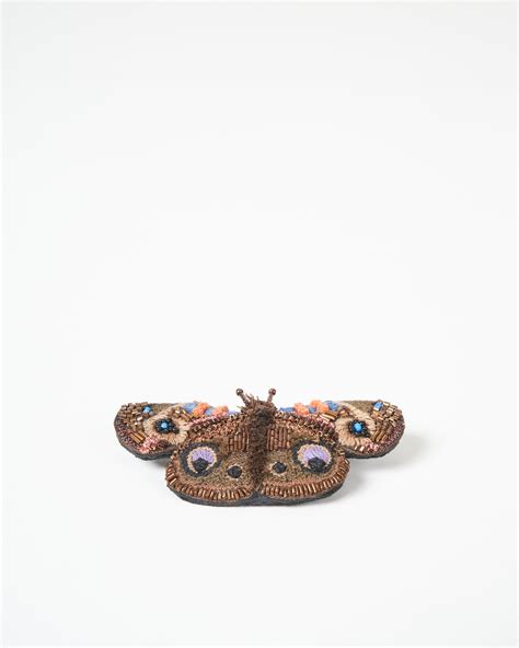 Trovelore Buckeye Butterfly Brooch Pin Butterfly – scarpa