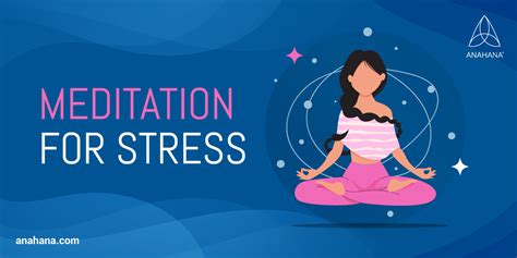 Meditation For Stress - Management, Sleep, Depression, Reduction