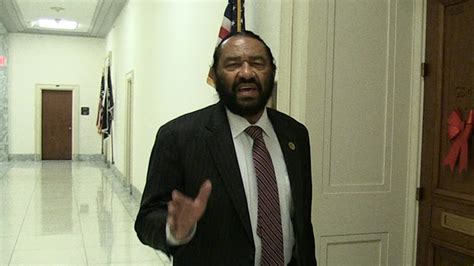 Rep. Al Green Determined to Move Forward with Trump Impeachment Despite Setback