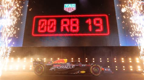 Red Bull Racing shows 2023 F1 car in New York | MyWabashValley.com