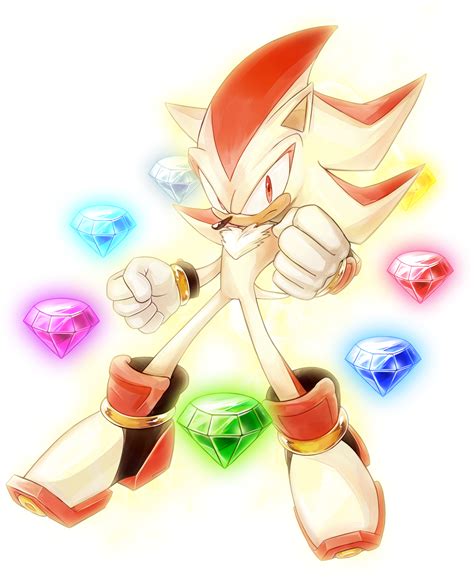 super shadow by den255 on deviantART | Super shadow, Shadow the hedgehog, Sonic and shadow