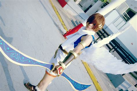 Pit - Kid Icarus Uprising Cosplay by NeroxAkita on DeviantArt