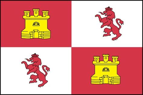 Old Spaniard Flags