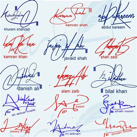 Best Signature Style For My Name - Signature png | Signature ideas, Cool signatures, Best ...