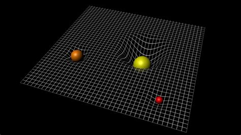 ESA - Spacetime curvature