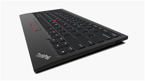 The Iconic Lenovo ThinkPad Keyboard Is Now Available As A Stand-Alone Device - IMBOLDN