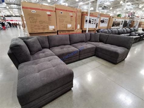 7 Piece Modular Sectional Sofa Costco - Sofa Design Ideas