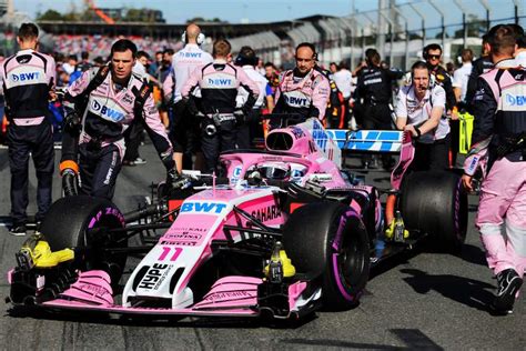 Force India F1 team put into administration | GRANDPRIX247