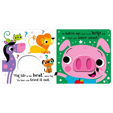 Pig Out! - Make Believe Ideas US