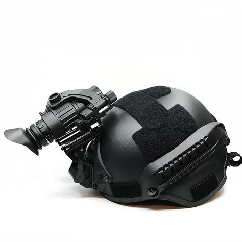 Horizon Full set Night Vision, Helmet +Helmet mount +PVS 14 Night Vision For Hunting Digital ...