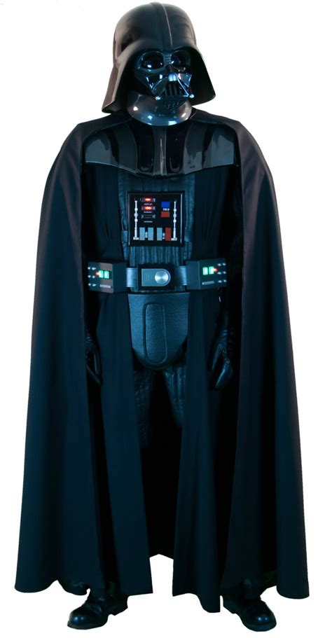 ANOVOS' Stunning Darth Vader Costume - Exclusive Reveal! | StarWars.com