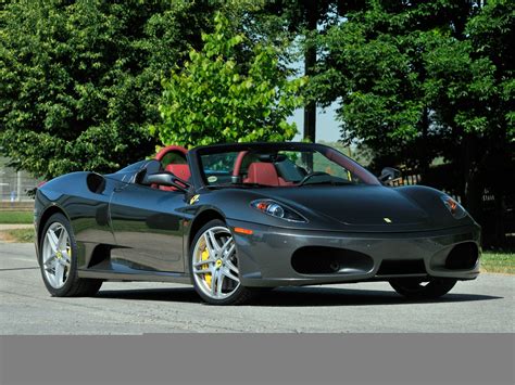 FERRARI F430 Spider Specs & Photos - 2005, 2006, 2007, 2008, 2009 - autoevolution