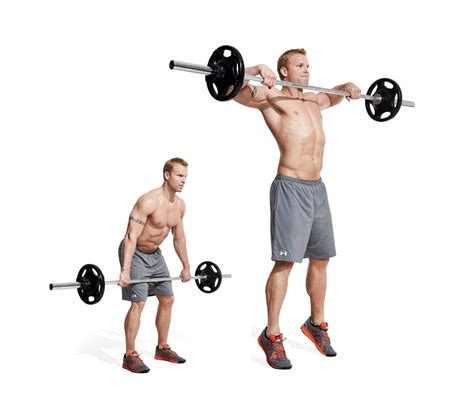 50 Best Shoulder Exercises of All Time - Men's Journal