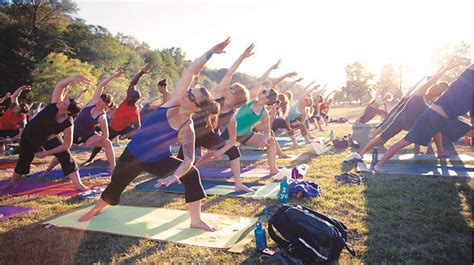 Outdoor yoga 2012: Where to do free yoga in New York