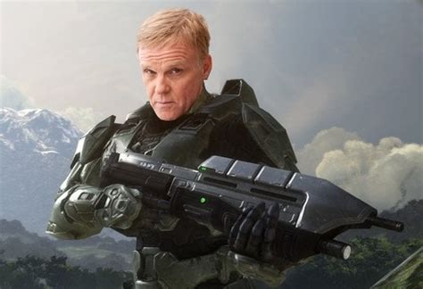 Happy Birthday to the voice of Master Chief, Steve Downes! : r/halo