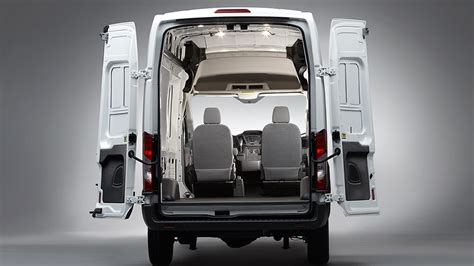 Cargo Van Rental near Boston, MA | Ford Transit Van Rental in MA