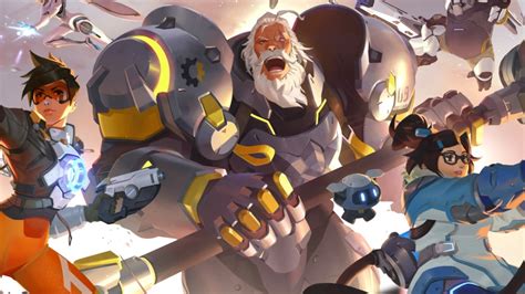 Overwatch 2 (Switch eShop) News