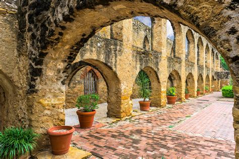 11 Interesting Historical Sites in Texas - Lone Star Travel Guide