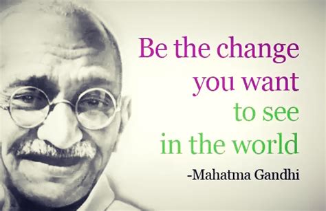 Quotes about Peace gandhi (25 quotes)