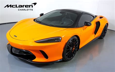 New 2023 McLaren GT For Sale ($238,405) | McLaren Charlotte Stock #W002773