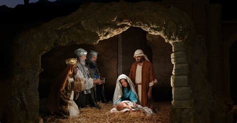 The Birth of Jesus - Nativity Story Bible Verses & Meaning