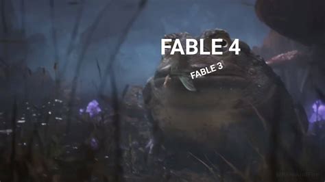 FABLE 4 was announced today : r/Fable