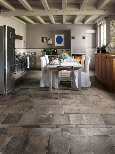 35 Stone Flooring Ideas With Pros And Cons - DigsDigs