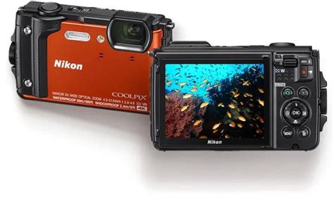 Top 10 Features of Nikon Coolpix W300 You Need to Know