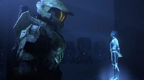 Halo Infinite Multiplayer Wallpaper 5k HD ID:8180