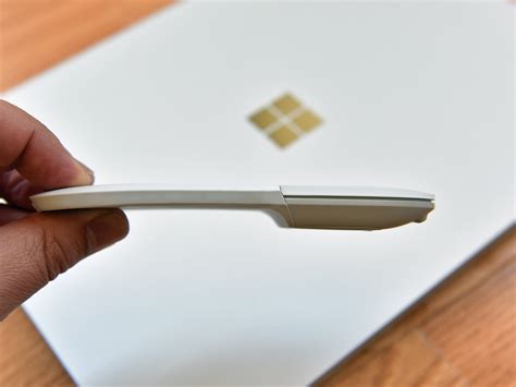 Surface Arc Mouse review: A beautiful peripheral that's ultimately ...