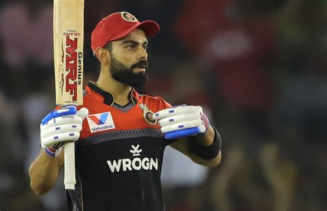 Virat Kohli RCB Wallpapers - Wallpaper Cave