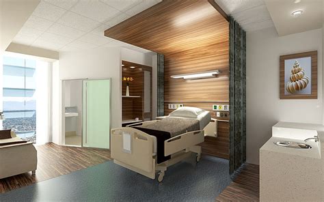 Hospital Concept | Jim Hughes | Archinect | Hospital design, Healthcare interior design ...