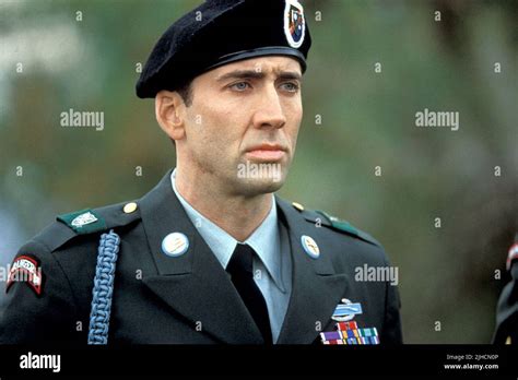 NICOLAS CAGE, CON AIR, 1997 Stock Photo - Alamy