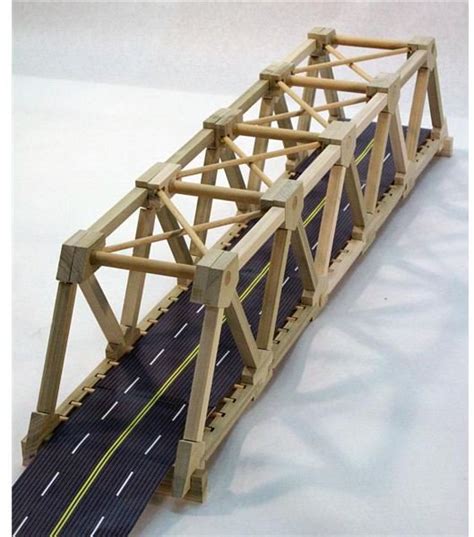 What are Truss Bridges? How can we Construct a Truss Bridge?