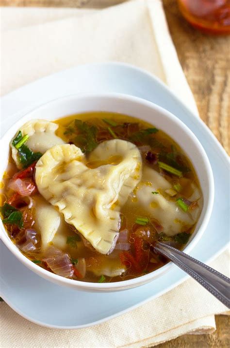 Beef Dumpling Soup Recipe — Eatwell101