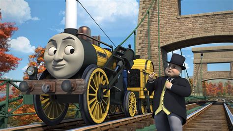 Slow Stephen | Thomas the Tank Engine Wikia | Fandom