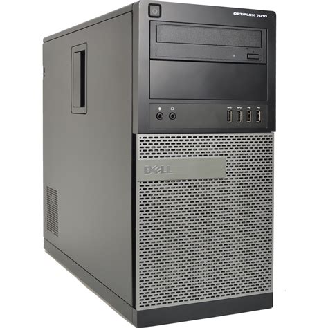 Dell/7010-T/Core i5-3470 3.2Ghz/16384/500/HDD-3.5/DVDRW/Win10P64 - Walmart.com