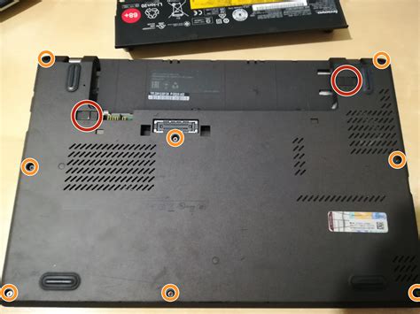 Lenovo Thinkpad X240 Components Replacement - iFixit Repair Guide