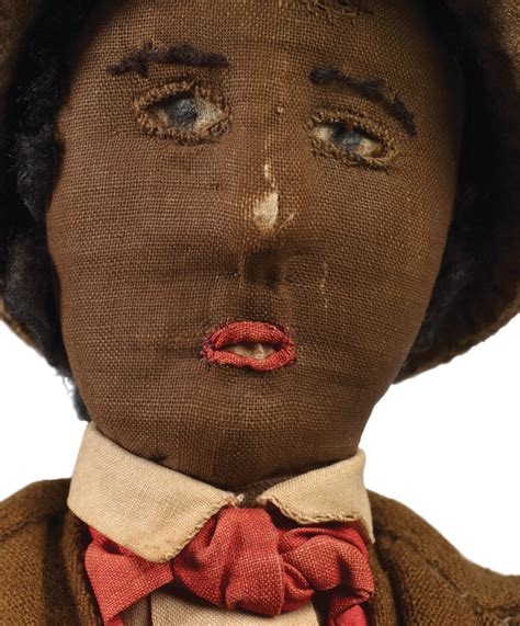 Black Dolls: Race and Image - The Magazine Antiques