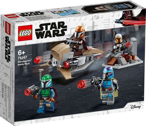 Every LEGO Star Wars The Mandalorian Set (2019 - 2021)