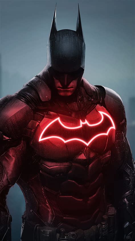 Batman Arkham Knight Logo Wallpaper