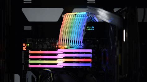 Lian Li Revolutionizes PC Gaming With RGB Power Connector Cable