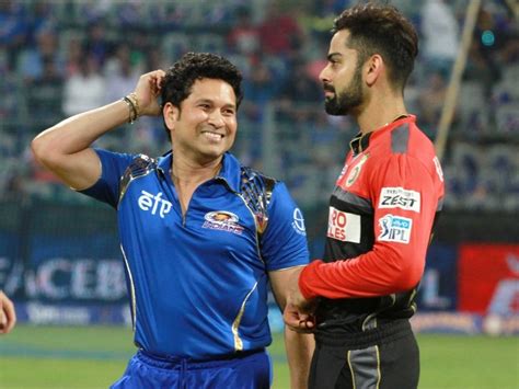 Virat Kohli Plays Straight Without Compromising on Technique: Sachin Tendulkar | Cricket News