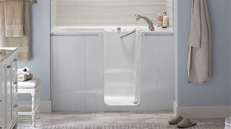 Kohler Walk-in Tub Dimensions