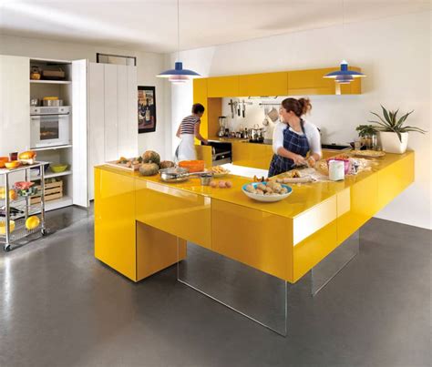 15 Smart Kitchen Design Ideas - Decoration Channel