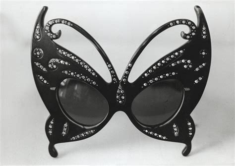 Butterfly Eyeglasses