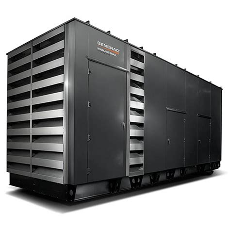 Generac Industrial Diesel Generators | HM Cragg