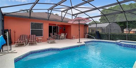 Disney Vacation Rental | Florida Villa with Pool - private