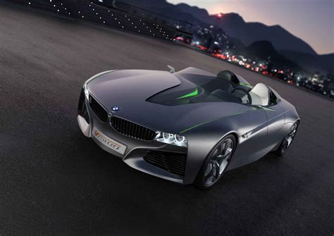 Whilly Bermudez for AUTO WORLD INTERNATIONAL: BMW Concept Cars: BMW Vision ConnectedDrive ...