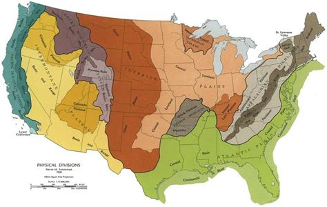 Map Of Usa Mountains – Topographic Map of Usa with States